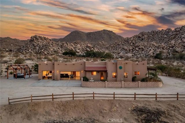 7030 Mile Square Road, Joshua Tree, CA 92252