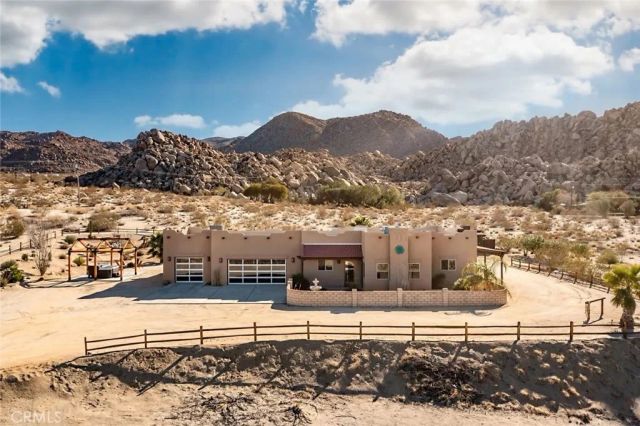 7030 Mile Square Road, Joshua Tree, CA 92252