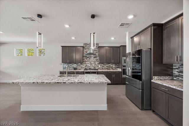 7638 Mount Spokane Court, Las Vegas, NV 89113