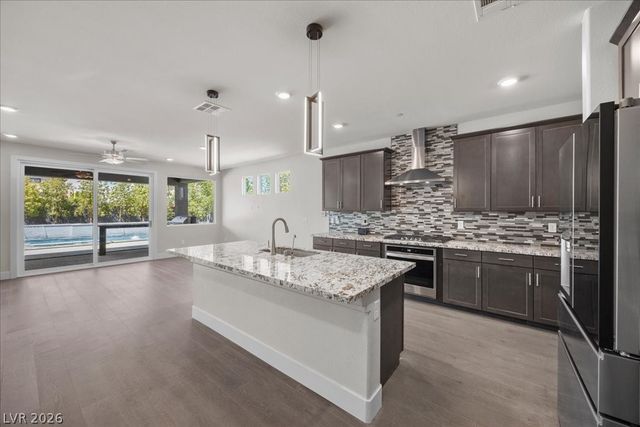 7638 Mount Spokane Court, Las Vegas, NV 89113