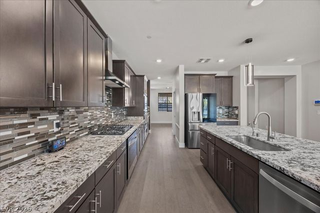 7638 Mount Spokane Court, Las Vegas, NV 89113