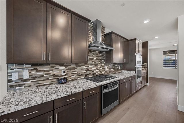 7638 Mount Spokane Court, Las Vegas, NV 89113