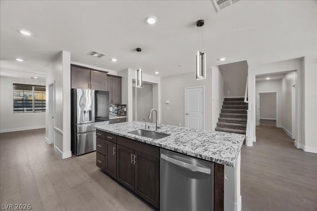 7638 Mount Spokane Court, Las Vegas, NV 89113