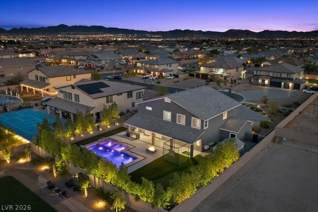 7638 Mount Spokane Court, Las Vegas, NV 89113