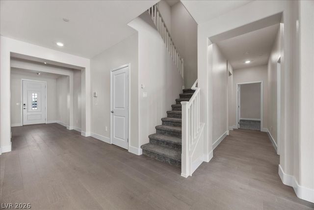 7638 Mount Spokane Court, Las Vegas, NV 89113