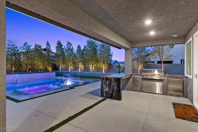 7638 Mount Spokane Court, Las Vegas, NV 89113