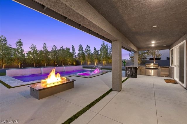 7638 Mount Spokane Court, Las Vegas, NV 89113