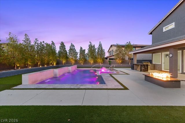 7638 Mount Spokane Court, Las Vegas, NV 89113