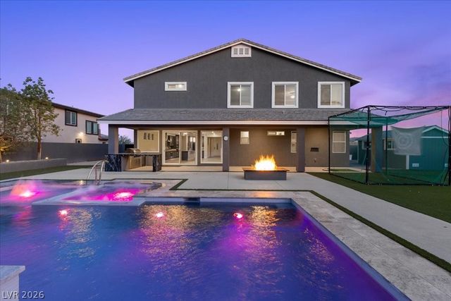 7638 Mount Spokane Court, Las Vegas, NV 89113
