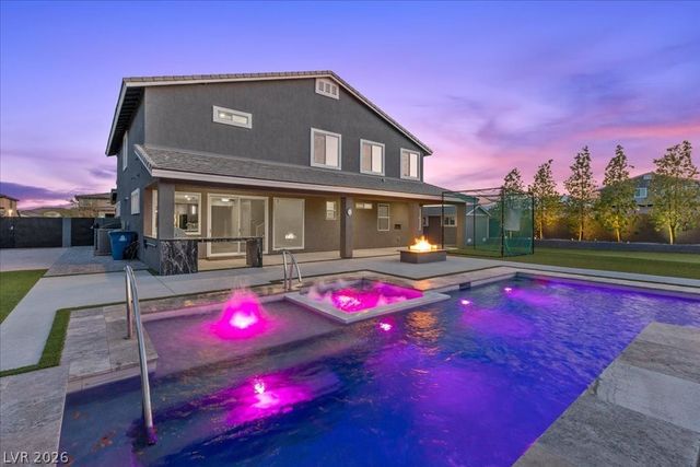 7638 Mount Spokane Court, Las Vegas, NV 89113
