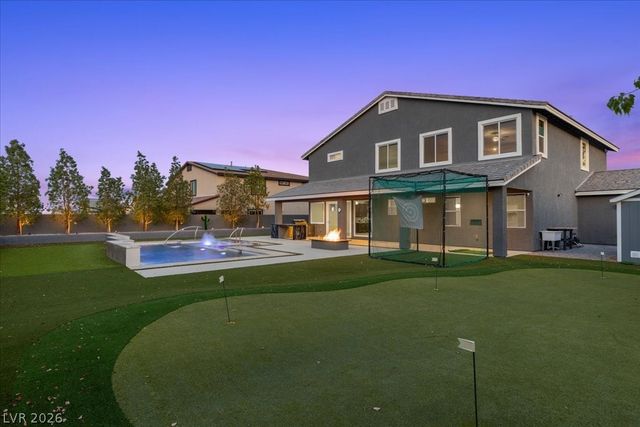 7638 Mount Spokane Court, Las Vegas, NV 89113