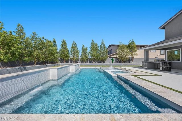 7638 Mount Spokane Court, Las Vegas, NV 89113
