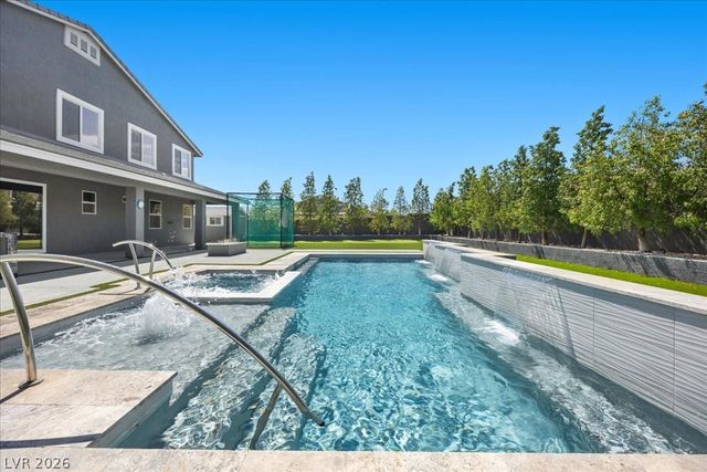 7638 Mount Spokane Court, Las Vegas, NV 89113