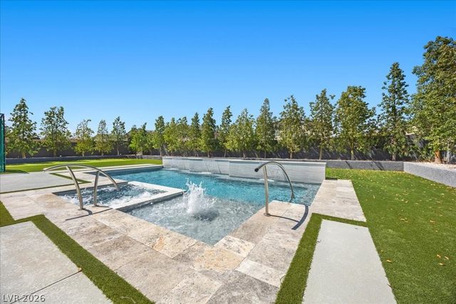 7638 Mount Spokane Court, Las Vegas, NV 89113