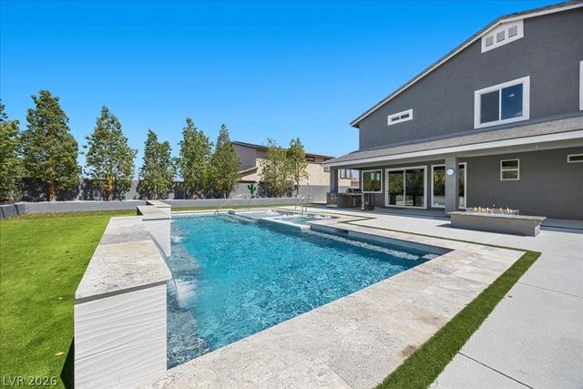 7638 Mount Spokane Court, Las Vegas, NV 89113