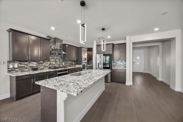 7638 Mount Spokane Court, Las Vegas, NV 89113