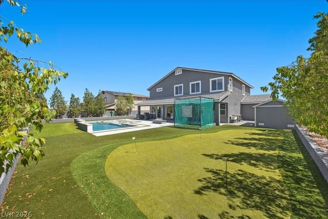 7638 Mount Spokane Court, Las Vegas, NV 89113