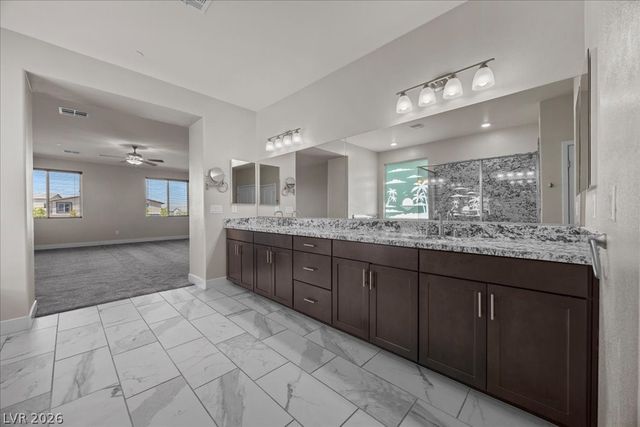 7638 Mount Spokane Court, Las Vegas, NV 89113