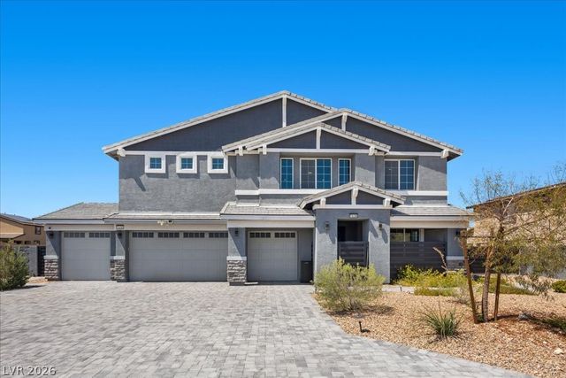 7638 Mount Spokane Court, Las Vegas, NV 89113