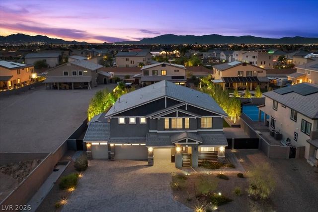 7638 Mount Spokane Court, Las Vegas, NV 89113