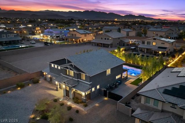 7638 Mount Spokane Court, Las Vegas, NV 89113