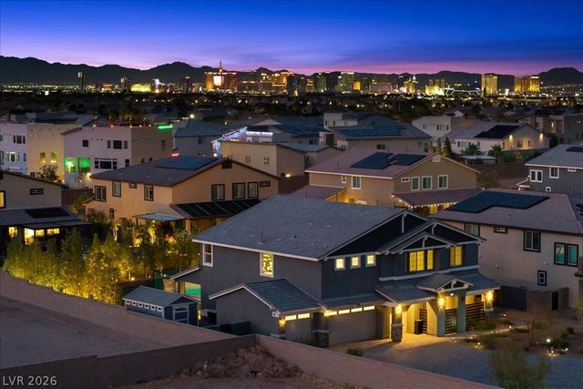 7638 Mount Spokane Court, Las Vegas, NV 89113