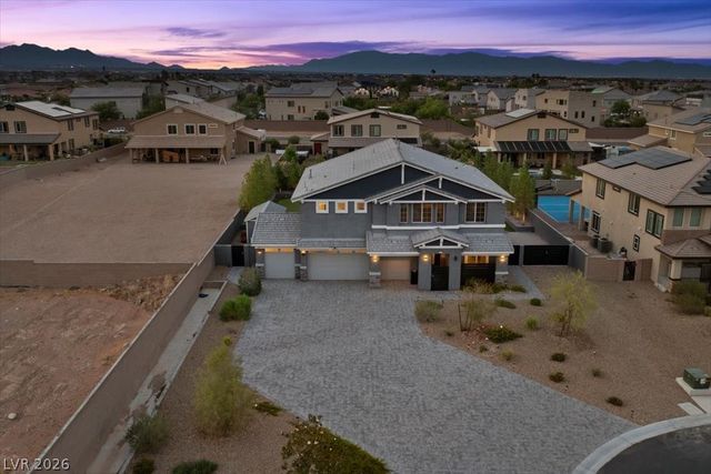 7638 Mount Spokane Court, Las Vegas, NV 89113