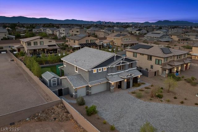 7638 Mount Spokane Court, Las Vegas, NV 89113