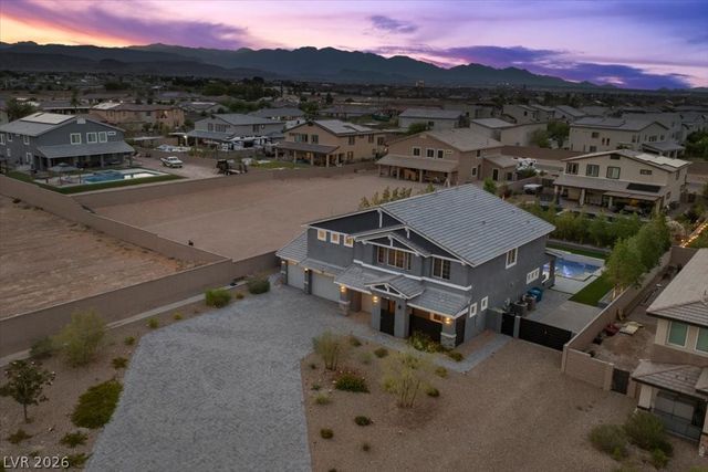 7638 Mount Spokane Court, Las Vegas, NV 89113