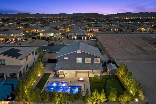 7638 Mount Spokane Court, Las Vegas, NV 89113