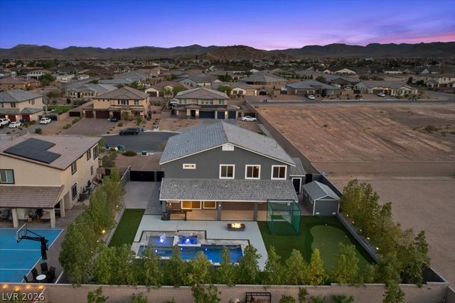 7638 Mount Spokane Court, Las Vegas, NV 89113
