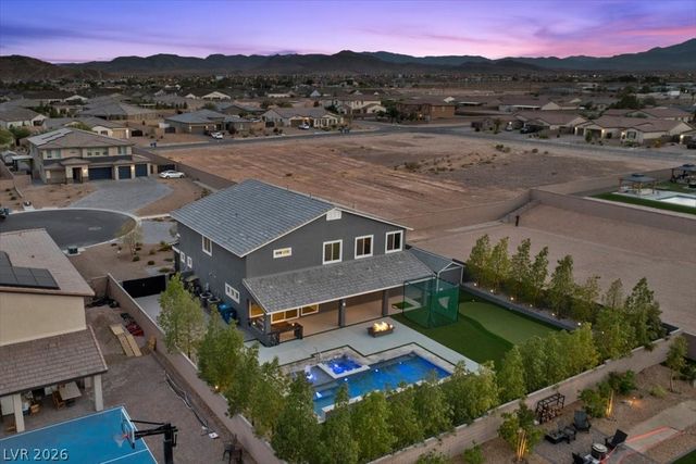 7638 Mount Spokane Court, Las Vegas, NV 89113