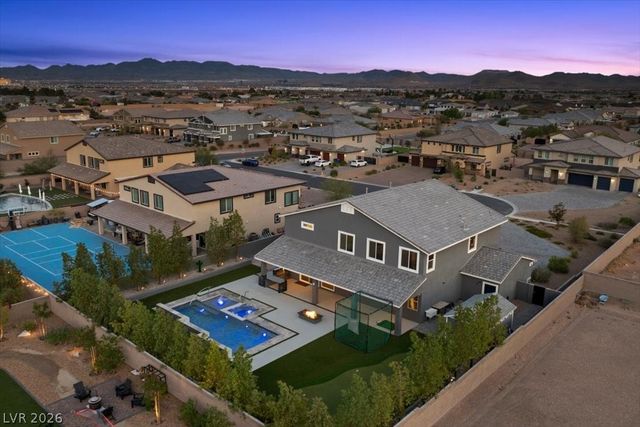 7638 Mount Spokane Court, Las Vegas, NV 89113
