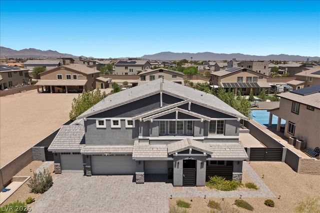 7638 Mount Spokane Court, Las Vegas, NV 89113