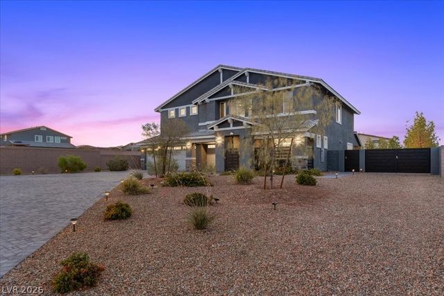 7638 Mount Spokane Court, Las Vegas, NV 89113