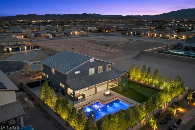 7638 Mount Spokane Court, Las Vegas, NV 89113