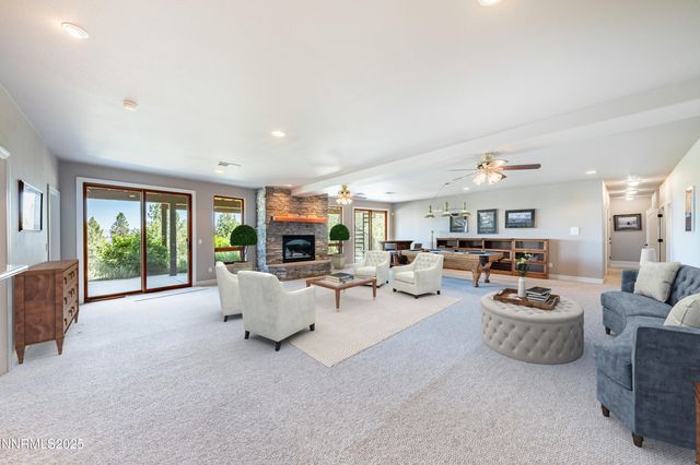 7450 Bryan Canyon Road, Washoe Valley, NV 89704