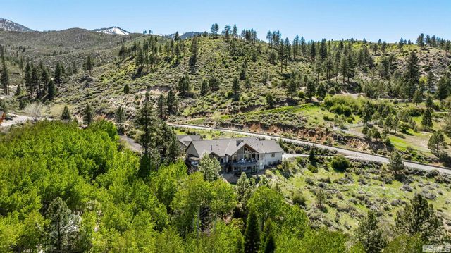 7450 Bryan Canyon Road, Washoe Valley, NV 89704