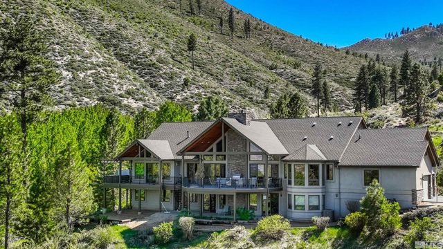 7450 Bryan Canyon Road, Washoe Valley, NV 89704