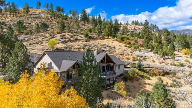 7450 Bryan Canyon Road, Washoe Valley, NV 89704