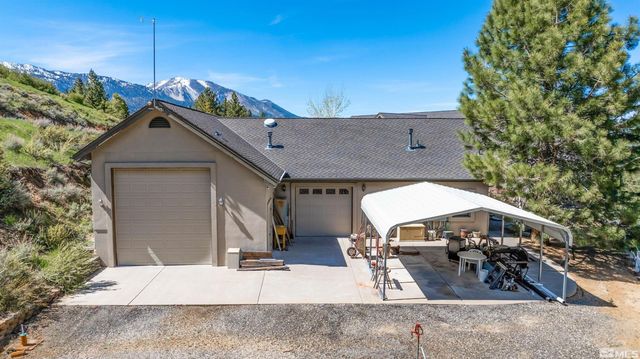 7450 Bryan Canyon Road, Washoe Valley, NV 89704