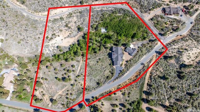 7450 Bryan Canyon Road, Washoe Valley, NV 89704