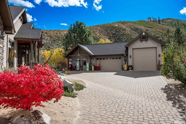7450 Bryan Canyon Road, Washoe Valley, NV 89704