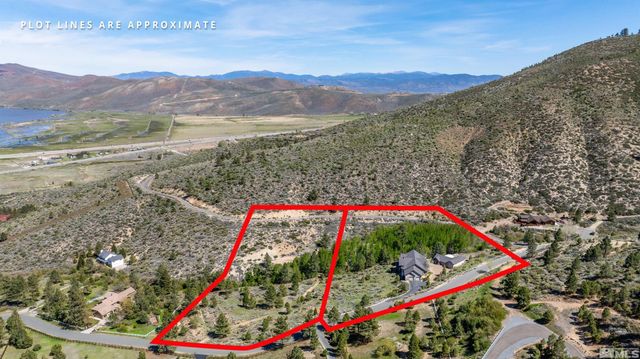 7450 Bryan Canyon Road, Washoe Valley, NV 89704