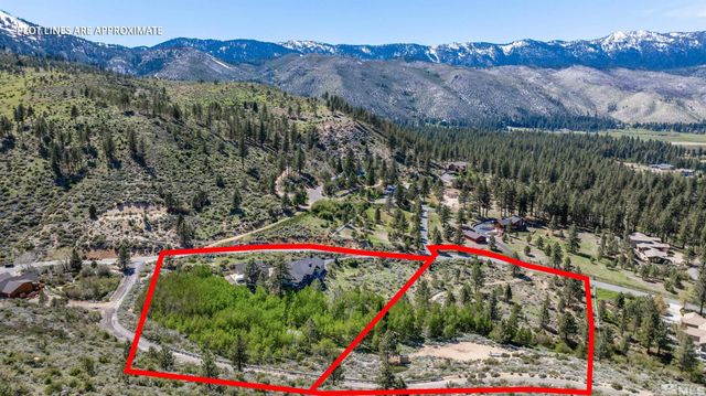 7450 Bryan Canyon Road, Washoe Valley, NV 89704