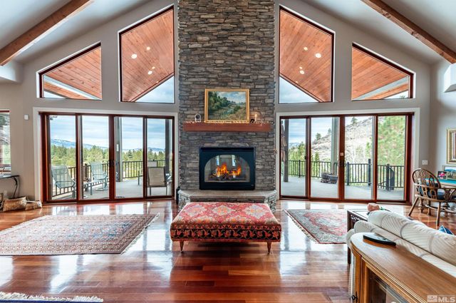 7450 Bryan Canyon Road, Washoe Valley, NV 89704