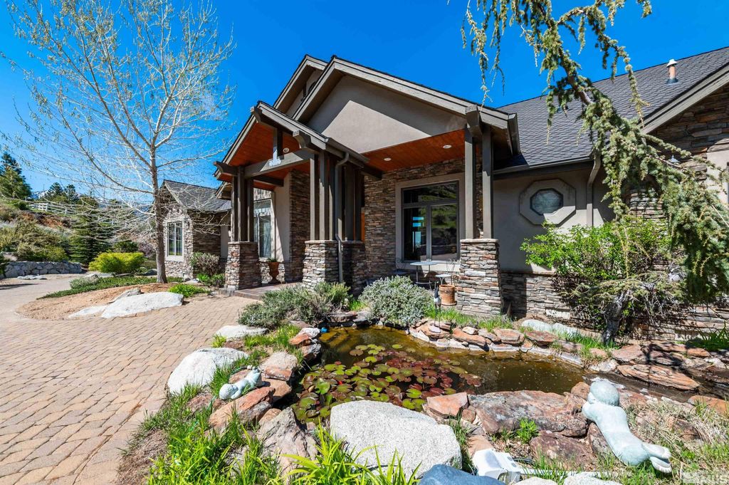 7450 Bryan Canyon Road, Washoe Valley, NV 89704