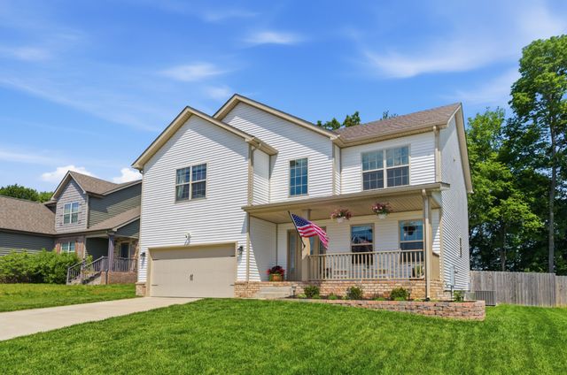 767 Banister Dr, Clarksville, TN 37042