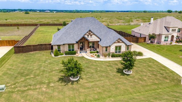 850 Horseshoe Meadows Drive, Waxahachie, TX 75167