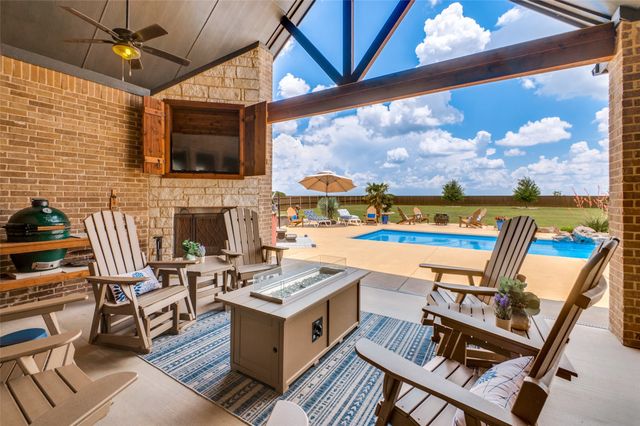 850 Horseshoe Meadows Drive, Waxahachie, TX 75167